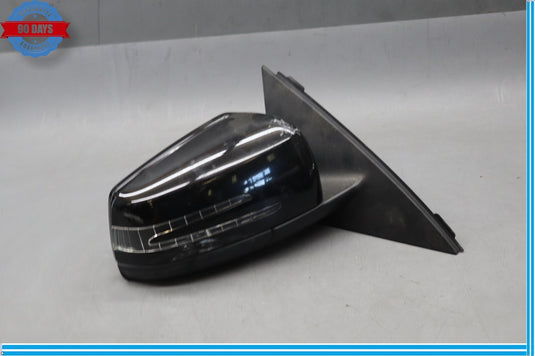 12-14 Mercedes C250 C350 Front Right Side Door Exterior Rear View Mirror Oem
