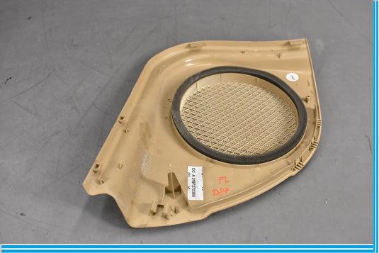 06-11 Mercedes CLS550 W219 Front Left Driver Side Door Speaker Cover Oem