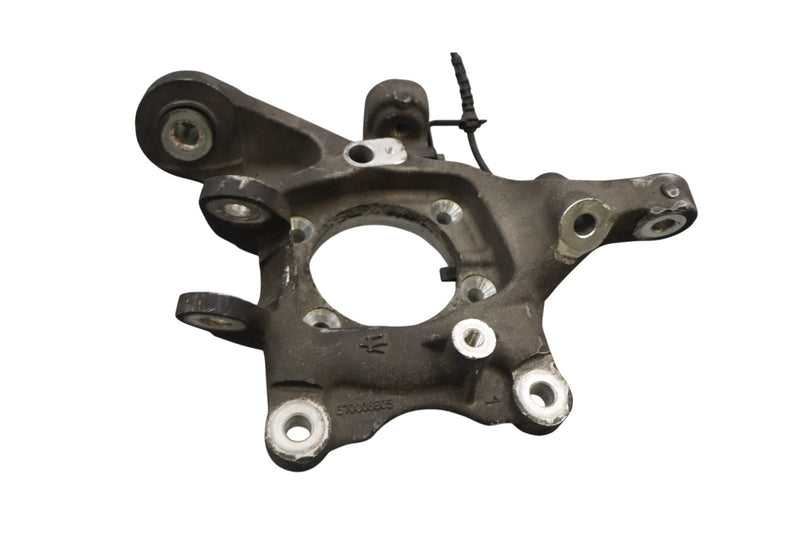 Load image into Gallery viewer, 14-17 Maserati Ghibli Rear Right Passenger Spindle Knuckle Hub 670006805 Oem
