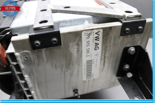 11-14 Volkswagen VW Touareg Engine High Voltage Battery 7P0915590J Oem