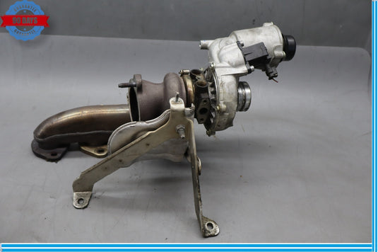 12-15 Mercedes W204 C250 C350 Engine Motor Turbocharger Exhaust Manifold Oem
