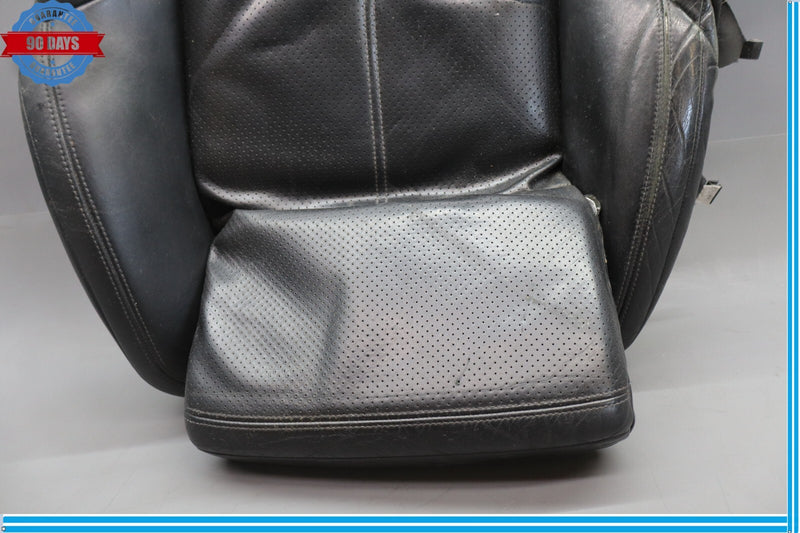 Load image into Gallery viewer, 11-18 Porsche Cayenne 958 Front Left Side Lower Bottom Seat Cover Cushion Oem
