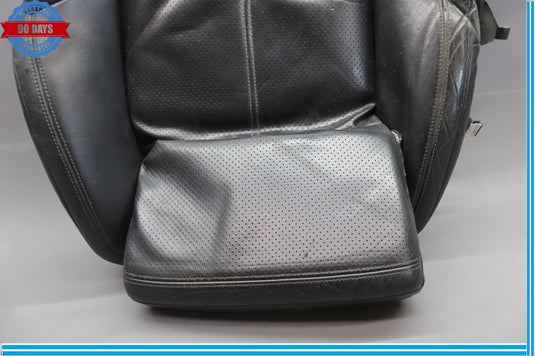 11-18 Porsche Cayenne 958 Front Left Side Lower Bottom Seat Cover Cushion Oem