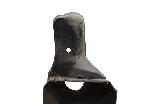 97-04 Porsche Boxster Front Right Passenger Side Radiator Air Duct Black Oem*DMG