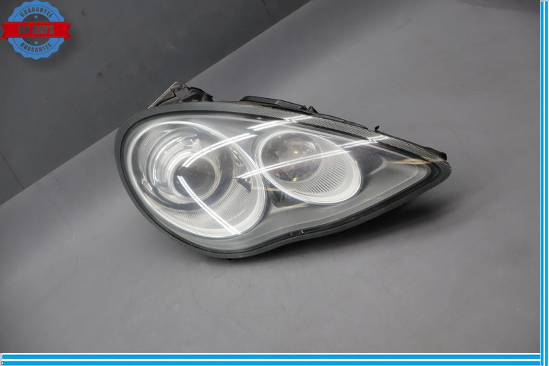 Load image into Gallery viewer, 10-13 Porsche Panamera Front Right Passenger Side Headlight Lamp Xenon Oem

