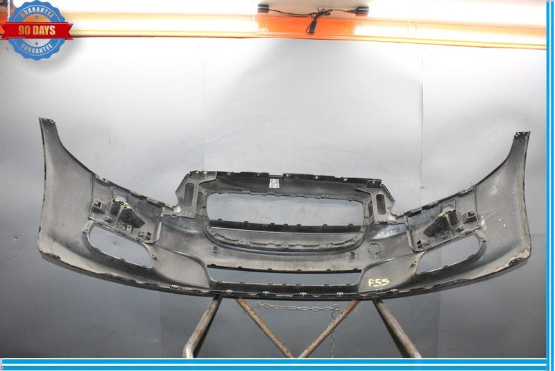 Load image into Gallery viewer, 10-15 Jaguar X351 XJL XJ XJR Front Bumper Cover Panel Blue W/ Park Assist OEM

