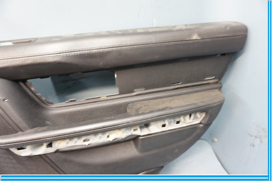 10-13 Land Rover Range Rover Sport Rear Right Passenger Side Door Card Panel Oem