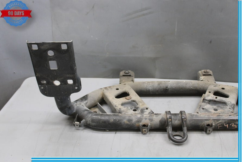 Load image into Gallery viewer, 06-12 Land Rover Range Rover L322 Front Bumper Tow Hitch Subframe LR016868 Oem
