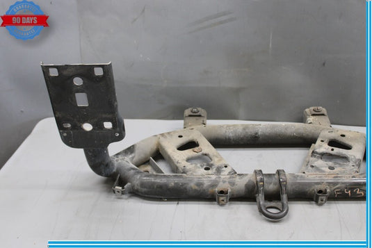 06-12 Land Rover Range Rover L322 Front Bumper Tow Hitch Subframe LR016868 Oem