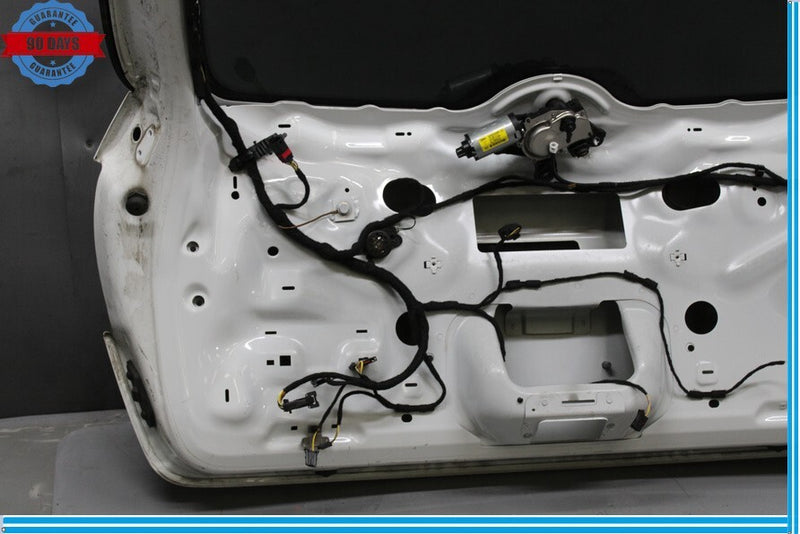 Load image into Gallery viewer, 11-14 Porsche Cayenne 958 S Trunk Lid Liftgate Tailgate Hatch Shell Oem
