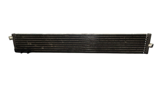 11-18 Porsche Cayenne 958 Engine Transmission Oil Cooler Radiator 7P0317019 Oem