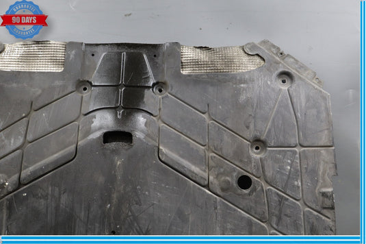 14-19 Maserati Ghibli Front Bottom Engine Protection Cover Splash Shield Oem
