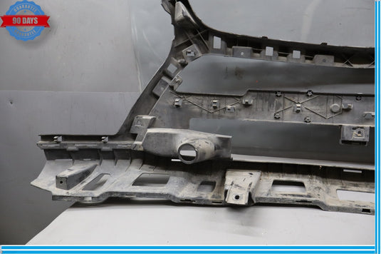 13-19 Mercedes  X166 GL450 GL550 Front Bumper Upper Grille Center Bracket Oem