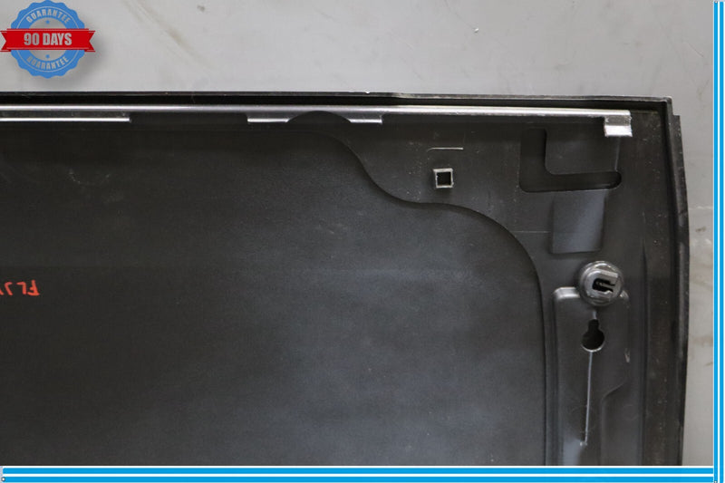 Load image into Gallery viewer, 14-21 BMW I01 i3 i3s Rear Left Driver Side Door Shell Outer Panel Assembly Oem
