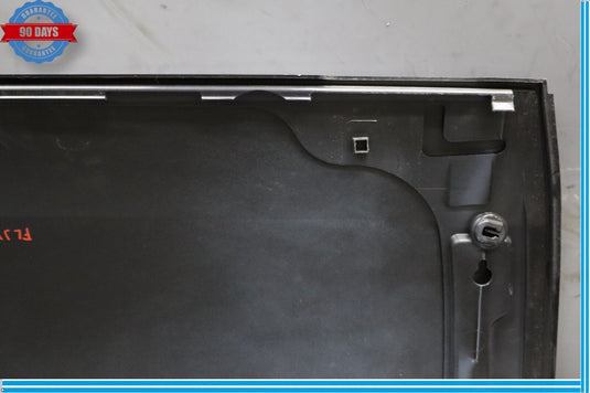 14-21 BMW I01 i3 i3s Rear Left Driver Side Door Shell Outer Panel Assembly Oem