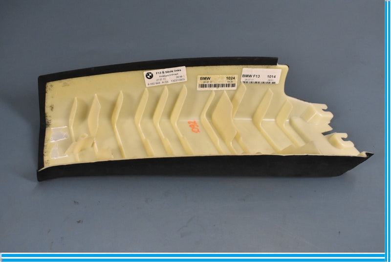Load image into Gallery viewer, 12-18 BMW 650i 640i F12 Left Side Upper B Pillar Trim Cover Oem
