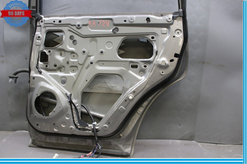 Load image into Gallery viewer, 11-20 Infiniti QX56 QX80 Rear Right Passenger Side Door Shell Gray Oem
