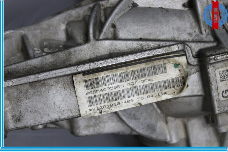 Load image into Gallery viewer, 11-14 Volkswagen VW Touareg Front Axle Differential Carrier Assy Oem
