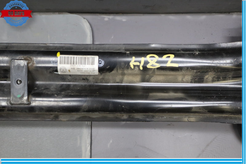 Load image into Gallery viewer, 11-18 Porsche Cayenne Front Bumper Reinforcement Impact Bar 7P0807109 Oem
