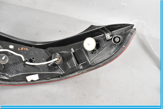 10-15 Jaguar XJ XJL Left Driver Side Tail Light Taillight Lamp Oem