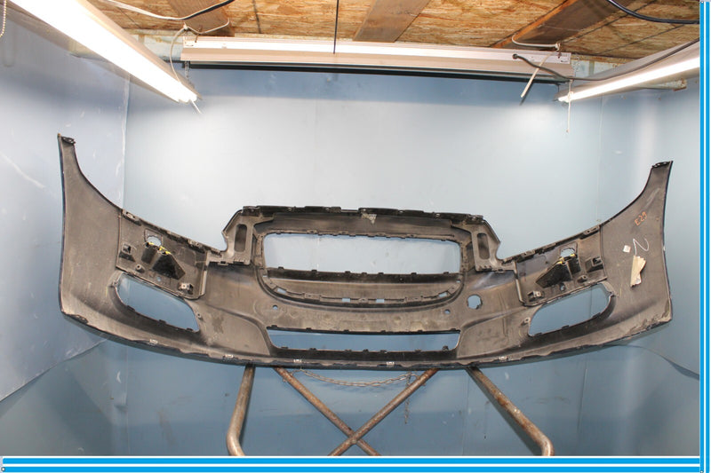 Load image into Gallery viewer, 10-15 Jaguar XJ Front Bumper Cover W/O Grille BLUE Oem

