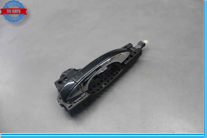 Load image into Gallery viewer, 11-18 Audi A7 Quattro Rear Left Driver Side Exterior Door Handle Keyless Oem
