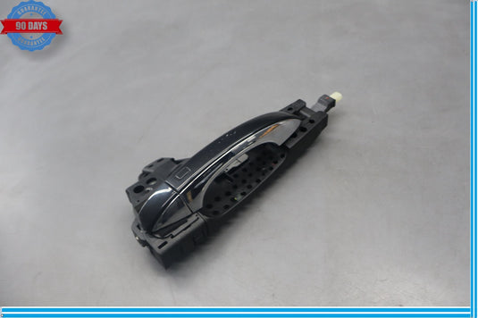 11-18 Audi A7 Quattro Rear Left Driver Side Exterior Door Handle Keyless Oem