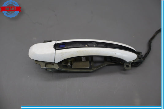 03-12 Bentley Continental GT GTC Rear Left Exterior Door Handle Keyless Go Oem
