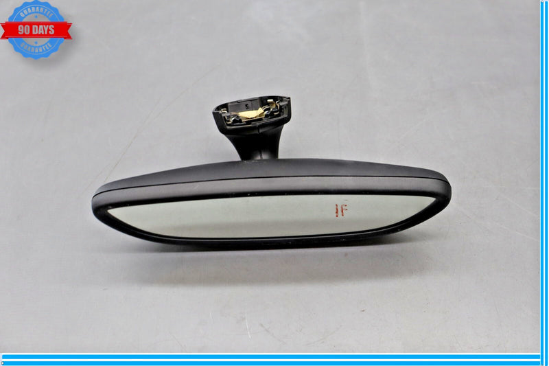 Load image into Gallery viewer, 11-14 Porsche Cayenne 958 GTS Front Interior Rear View Mirror Black Oem
