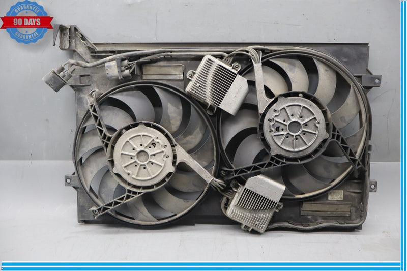 Load image into Gallery viewer, 03-12 Bentley Continental GTC GT Flying Spur Radiator Cooling Fan Motor Oem
