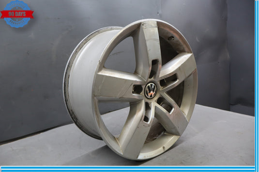 11-17 Volkswagen Touareg 19" 8.5x19 Alloy Wheel Rim 5-Spoke R19 Oem