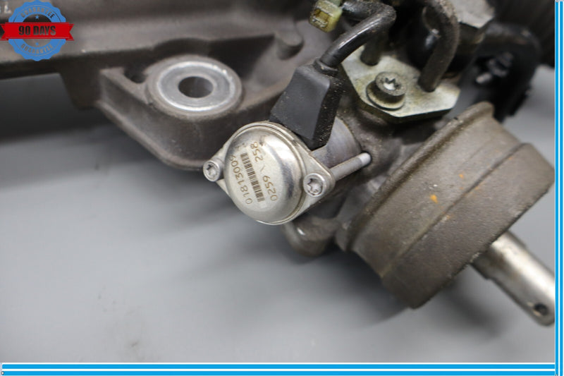 Load image into Gallery viewer, 03-11 Bentley Continental GT Power Steering Rack and Pinion 3W1422062F Oem
