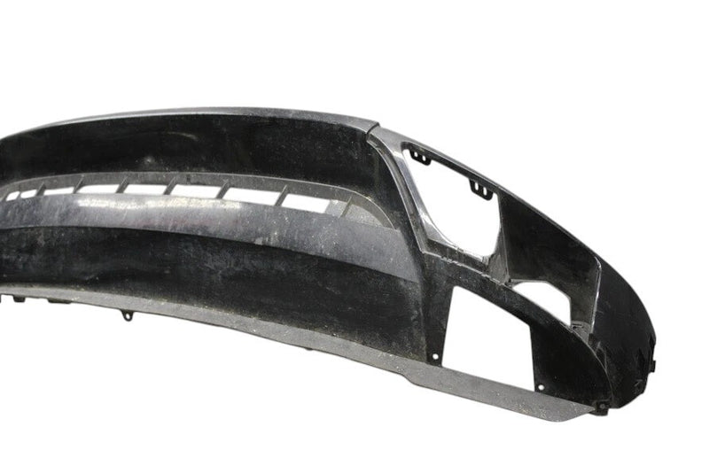 Load image into Gallery viewer, 11-14 Volkswagen VW Touareg Front Bumper Lower Valance Cover Panel Black Oem

