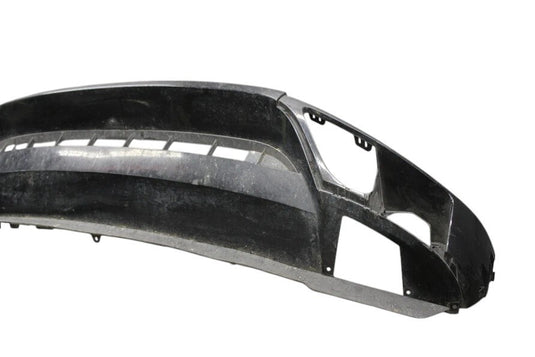 11-14 Volkswagen VW Touareg Front Bumper Lower Valance Cover Panel Black Oem