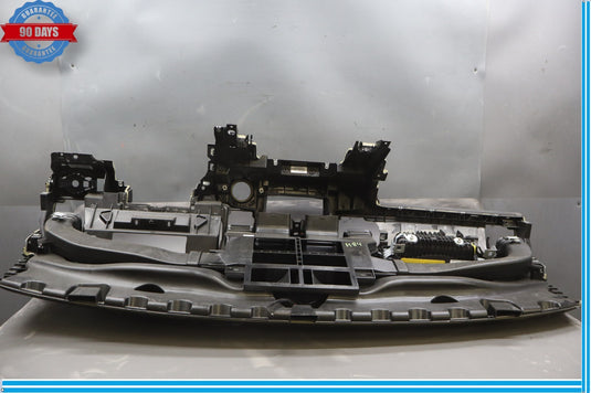11-17 Volkswagen Touareg Front Dashboard Dash Instrument Panel Assembly Oem