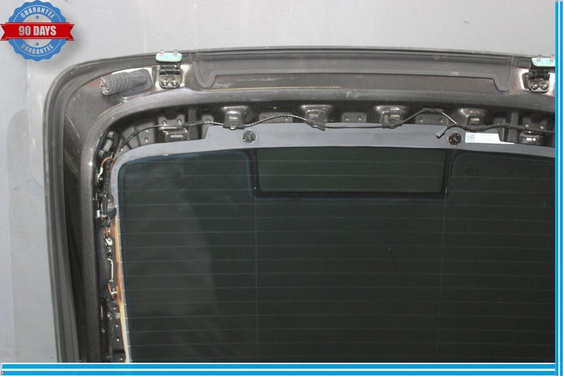 Load image into Gallery viewer, 10-13 Porsche Panamera 970 GTS Rear Trunk Lid Liftgate Tailgate Hatch Shell Oem
