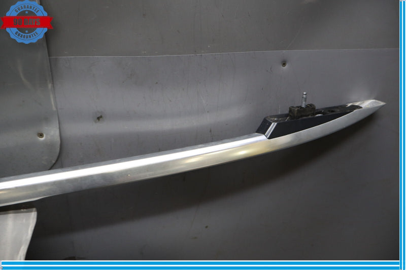 Load image into Gallery viewer, 13-19 Mercedes GL450 Left Side Baggage Luggage Roof Rack Rail Crossbar Oem
