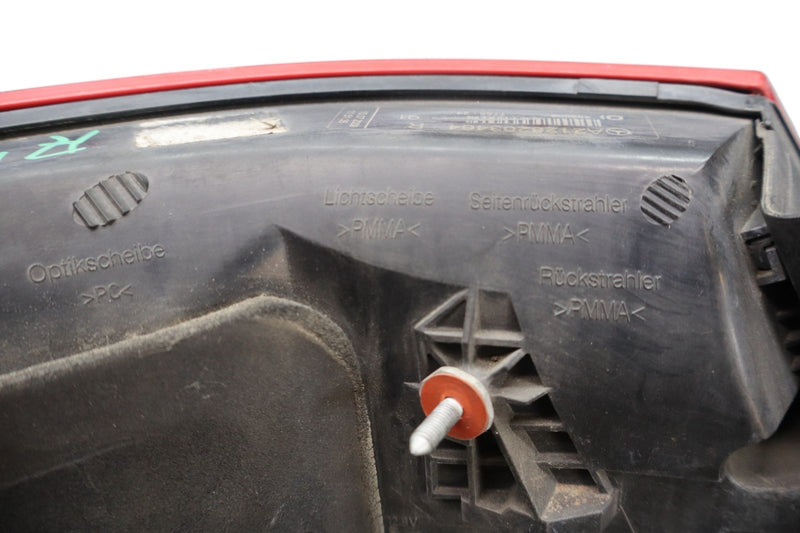 Load image into Gallery viewer, 10-13 Mercedes W212 E550 Rear Right Side Tail Light Lamp Assembly 2129067101 Oem

