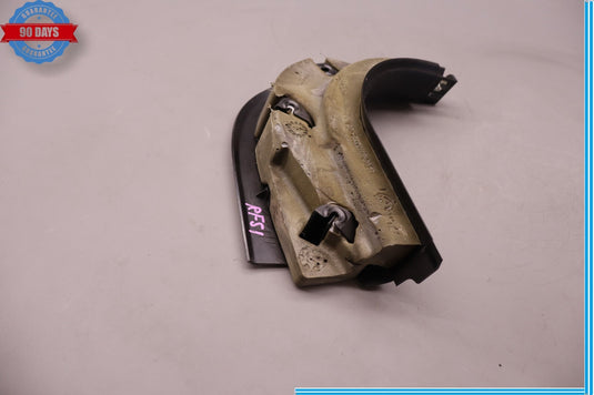 09-15 BMW 750i 750li F02 Front Right Passenger Side Kick Panel Cover Trim Oem