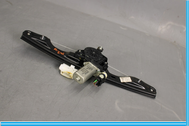 Load image into Gallery viewer, 12-18 BMW 320i 328i F30 Rear Left Driver Side Door Window Lifter w/Regulator Oem

