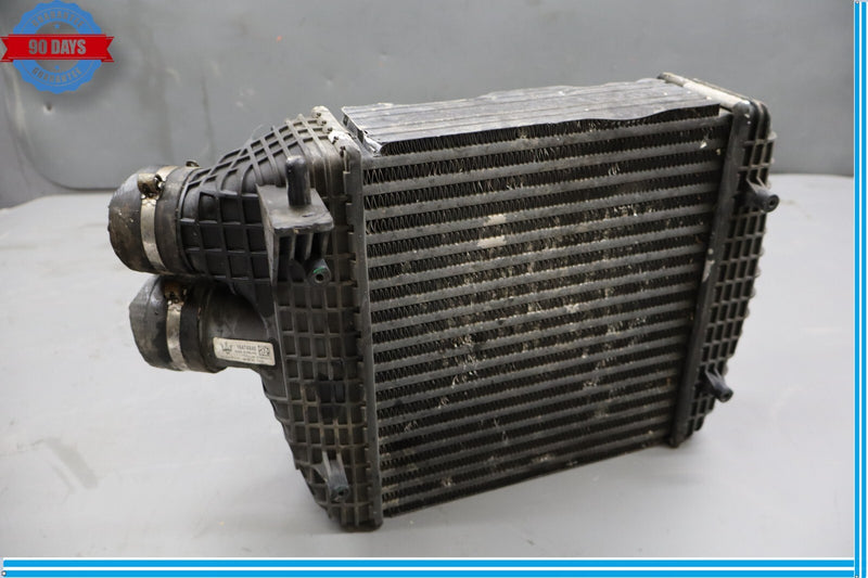 Load image into Gallery viewer, 14-20 Maserati Ghibli Right Side Turbocharger Intercooler 16474840 Oem
