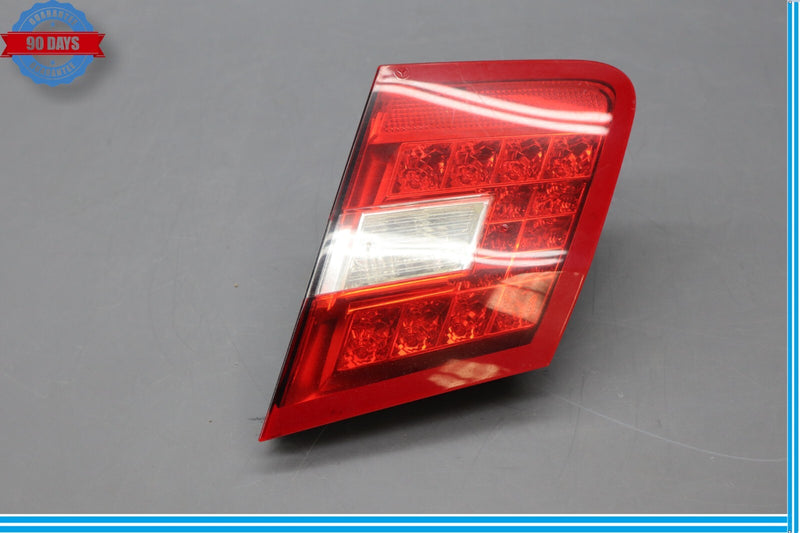Load image into Gallery viewer, 10-13 Mercedes E350 E550 W212 Sedan Right Side Inner Trunk Tail Light Lamp Oem

