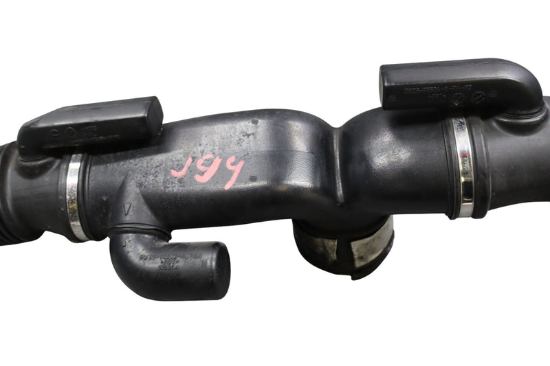 Load image into Gallery viewer, 14-24 Jaguar X152 XJ F-Type S/C Air Cleaner Intake Resonator Duct Tube Hose Oem
