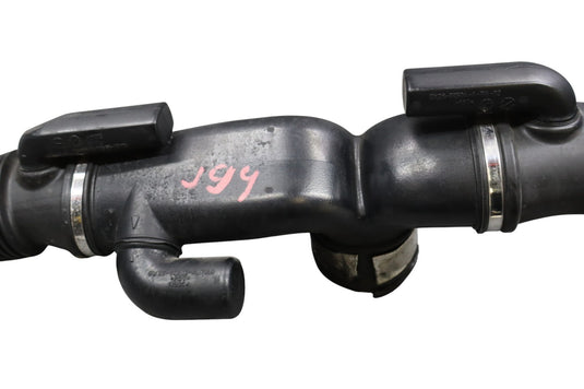14-24 Jaguar X152 XJ F-Type S/C Air Cleaner Intake Resonator Duct Tube Hose Oem