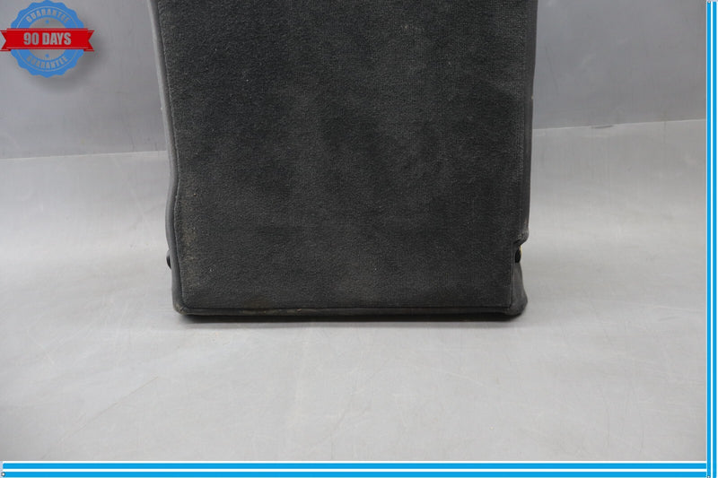 Load image into Gallery viewer, 12-18 Audi A7 Quattro S7 Rear Left Second Row Upper Top Seat Cushion Black Oem
