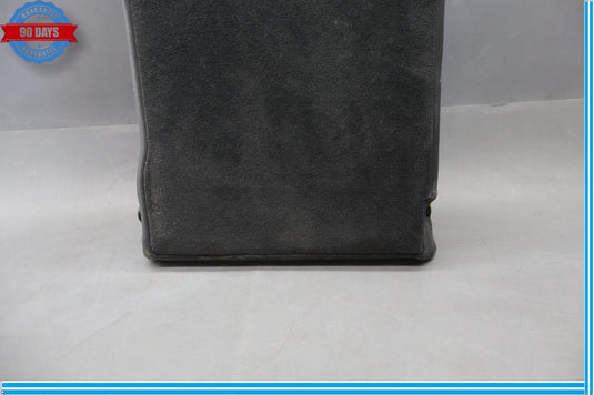 12-18 Audi A7 Quattro S7 Rear Left Second Row Upper Top Seat Cushion Black Oem