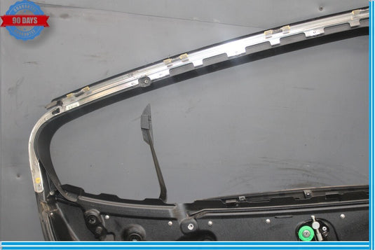 10-16 Porsche Panamera 970 Rear Right Side Door Window Regulator Carrier Oem