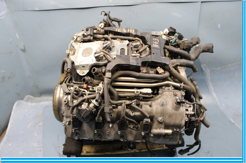 Load image into Gallery viewer, 07-09 Lexus LS460 XF40 4.6L V81 URFSE Engine Motor 19000-38200 163K MILES OEM
