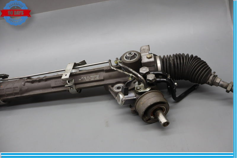 Load image into Gallery viewer, 03-11 Bentley Continental GT Power Steering Rack and Pinion 3W1422062F Oem
