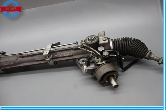 03-11 Bentley Continental GT Power Steering Rack and Pinion 3W1422062F Oem